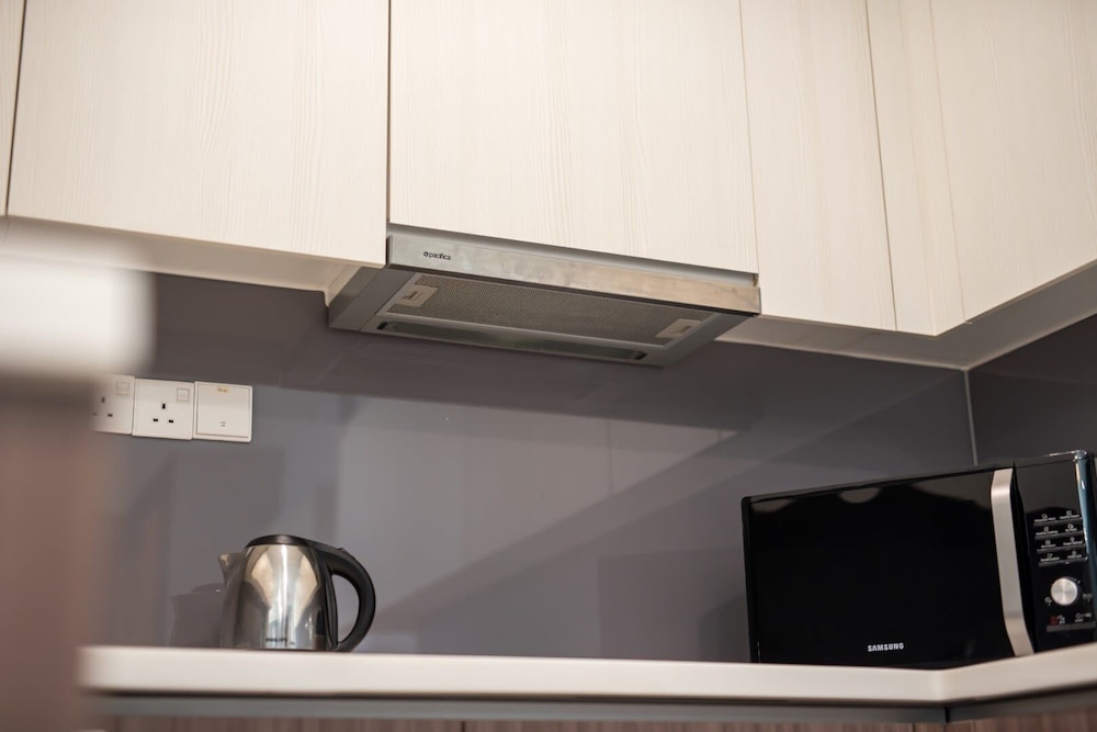 High Floor Suasana Suites 5 in JB City With Wifi