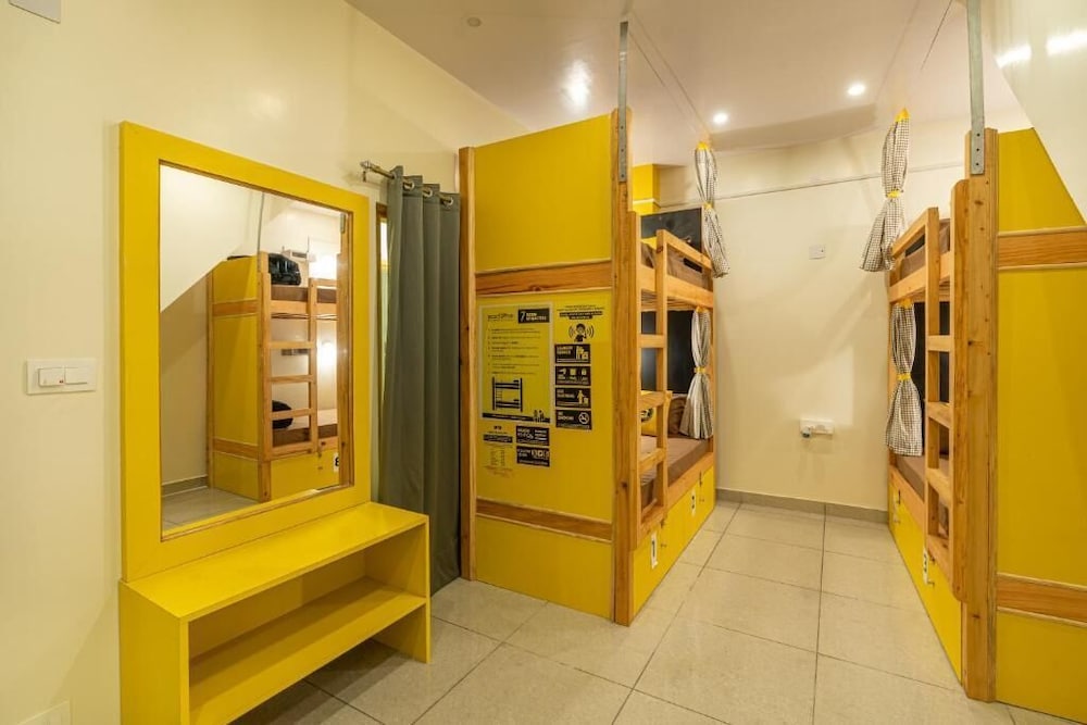 The Hosteller Kufri, Shimla