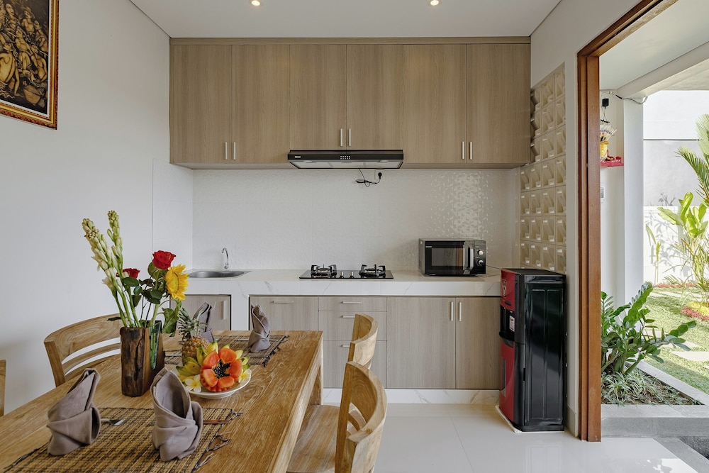 Luxury Nanda Villa Ubud