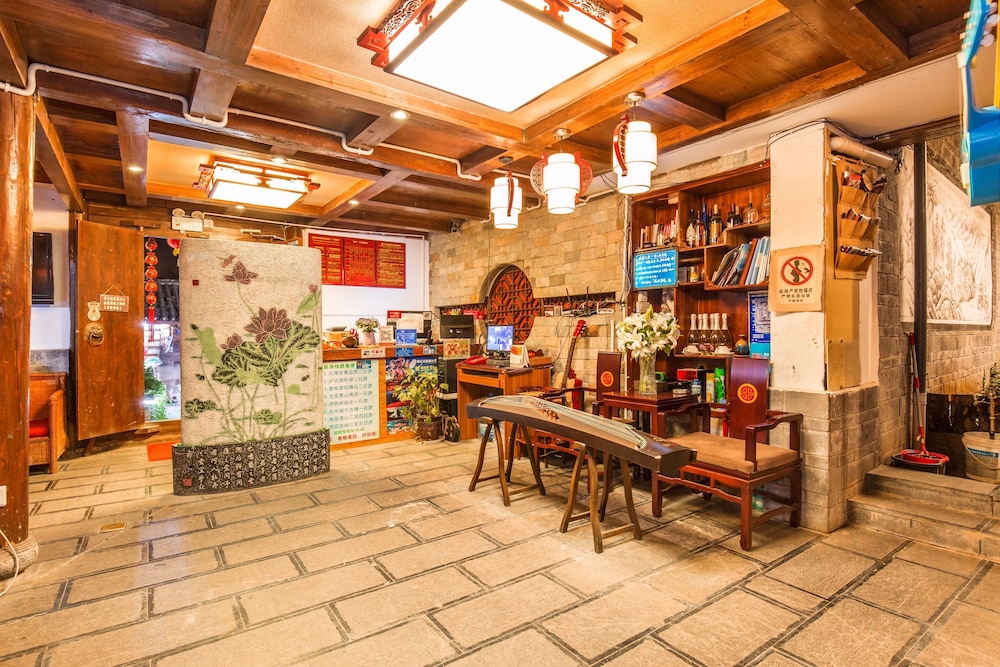 Lijiang Xueshanyu Inn