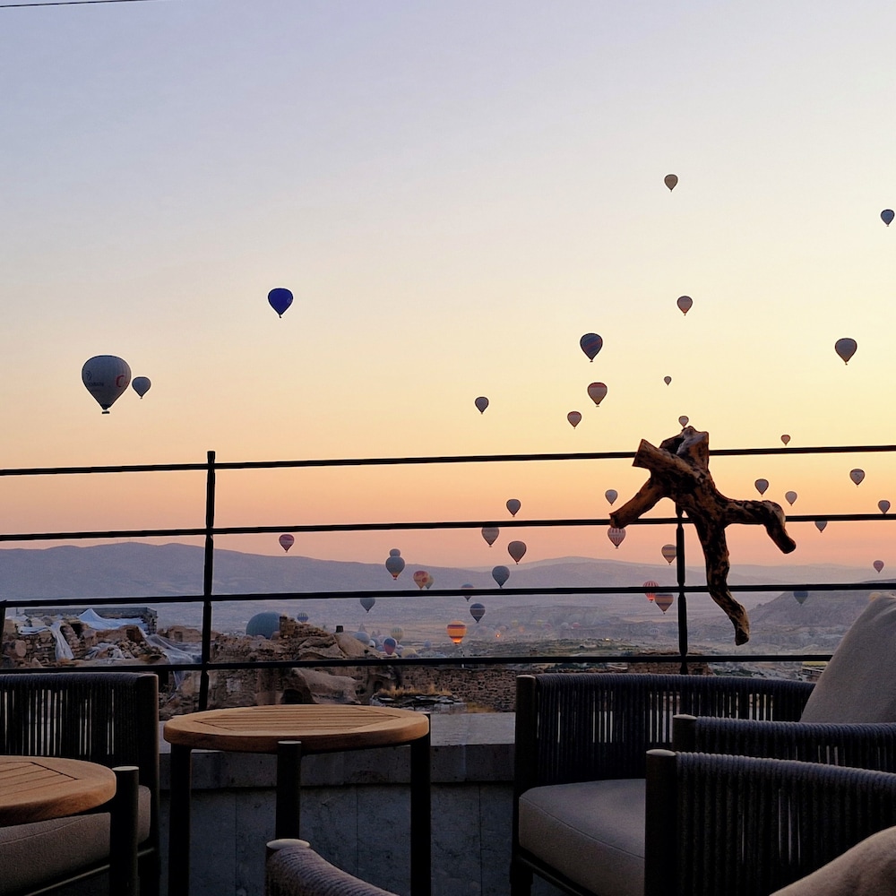 Cybele in Cappadocia