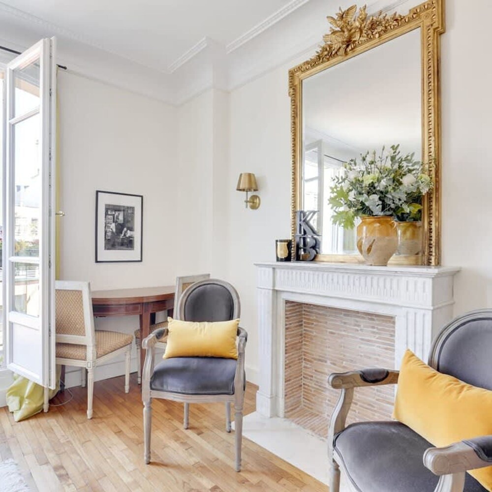 Aligre Terrace I Charming 1 Bedroom Near Bastille