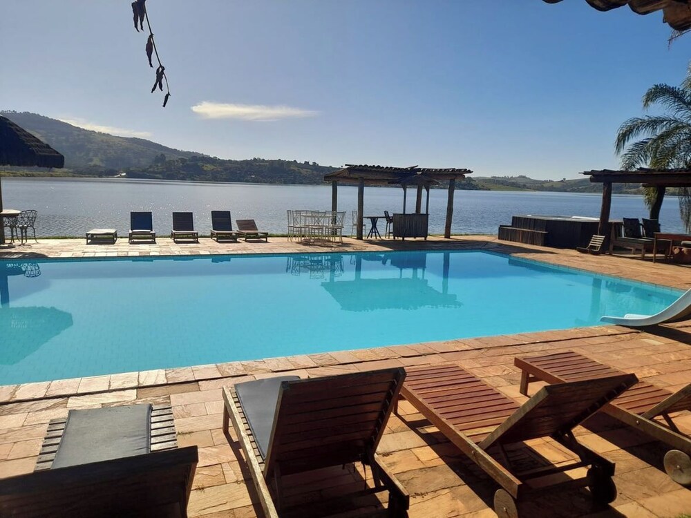 Porto fazenda Hotel