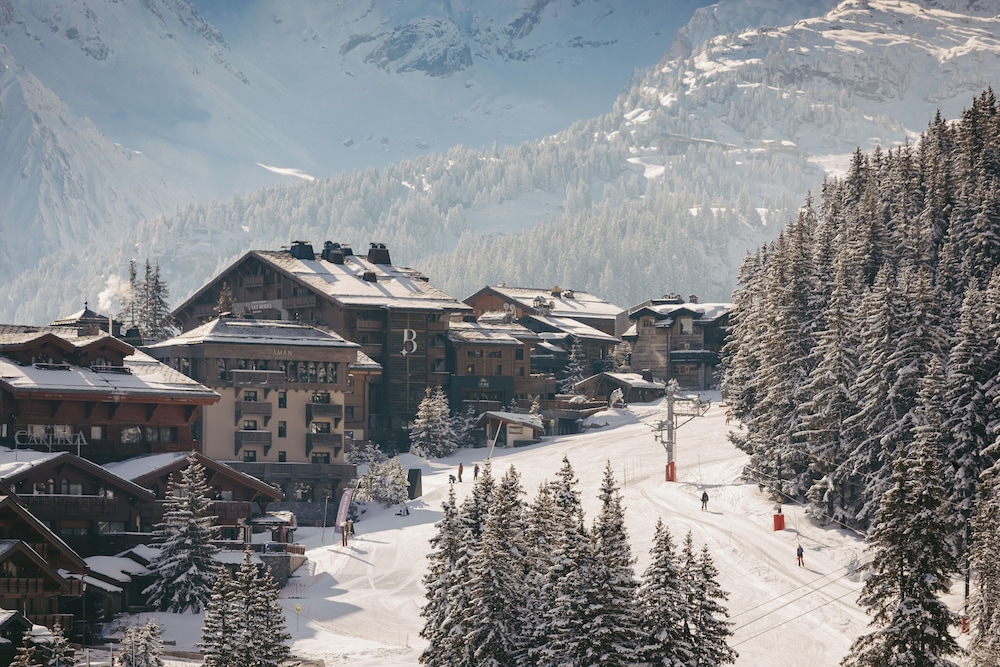 Fouquet's Courchevel