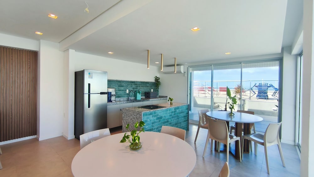 Mila Rooftop - Praia de Tamandaré