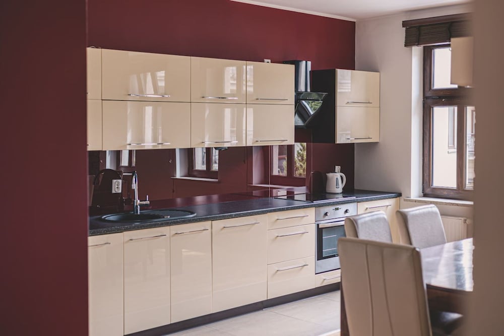 Dream Viii Apartament z Sypialni Balkon i Wi-fi
