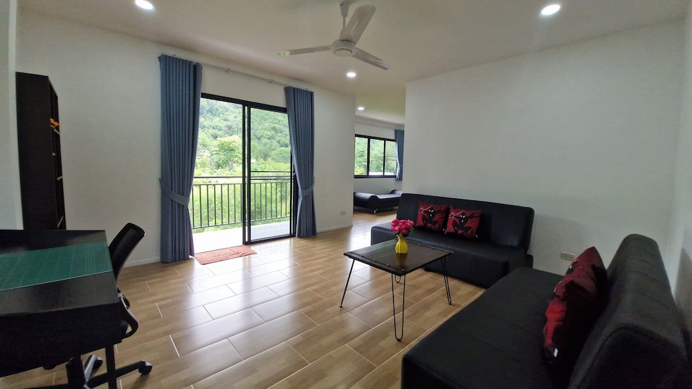 Brand New Private Valley View Pool Villa Phuket