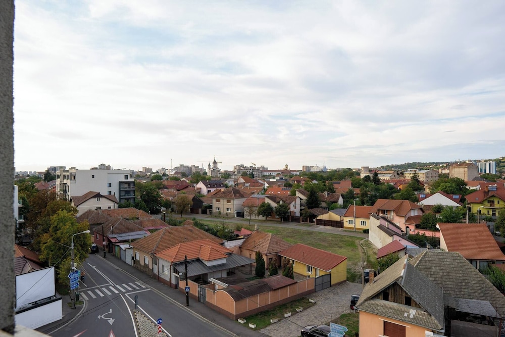 Apartment La Ciobanu