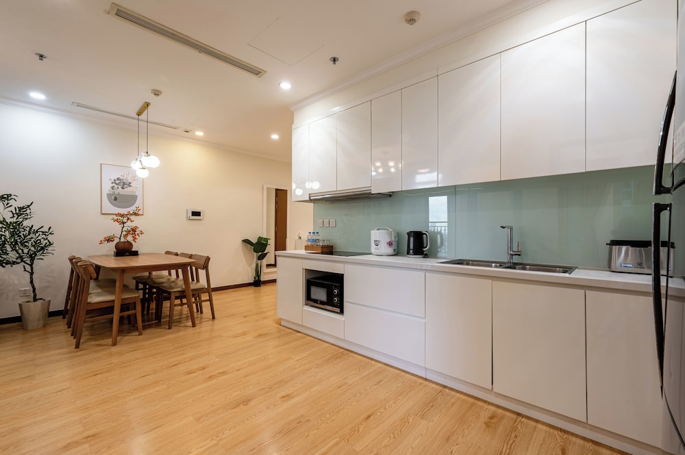 Landmark 5 Vinhomes Central Apartment