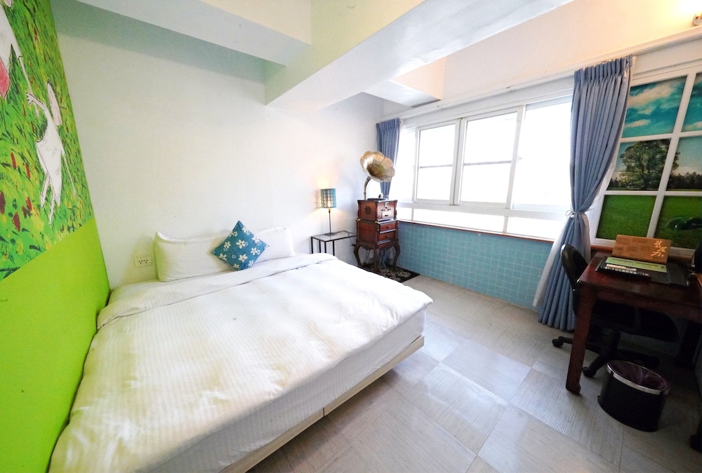 An Lan Jie Hotel - Hostel