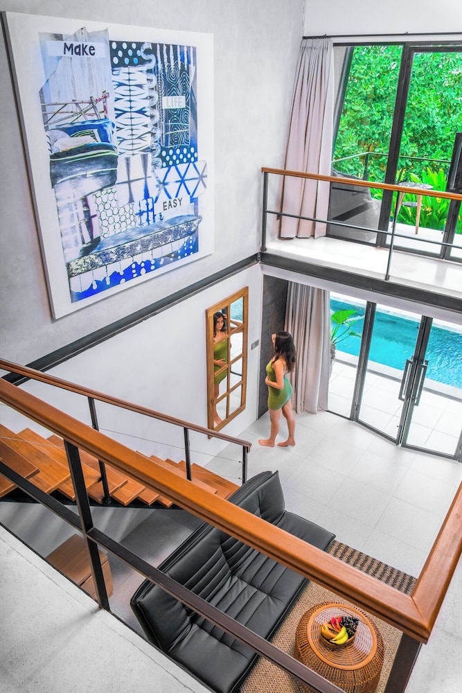Kammara Loft - Cosy stay in Canggu