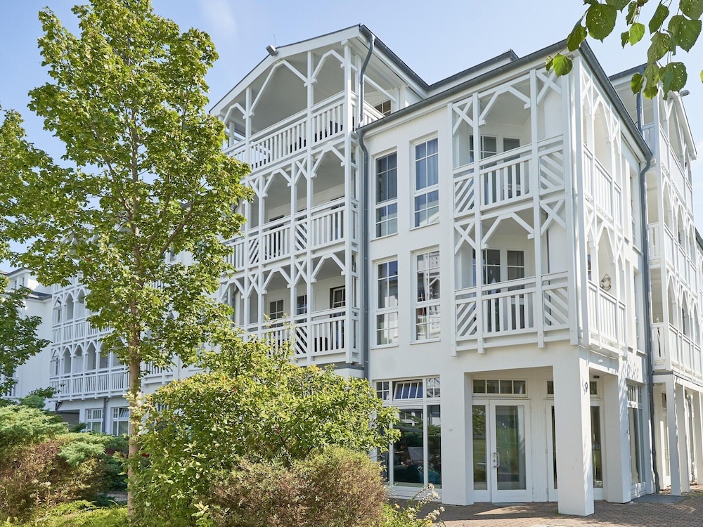 Ferienwohnung in Sellin mit Nahe zum Meeresstrand