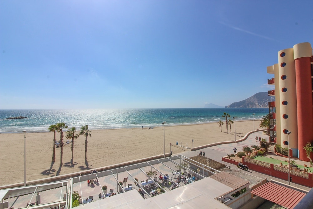 Apartamento Calpe Playa photo 5