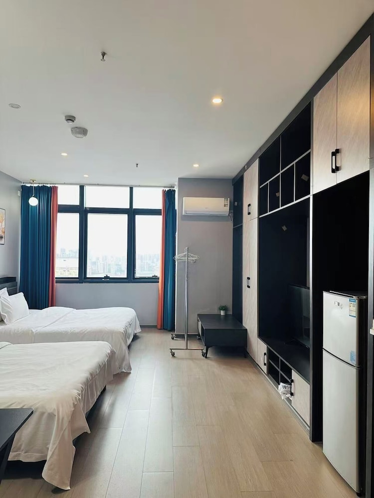 Chongqing Justom Serviced Apartment 4