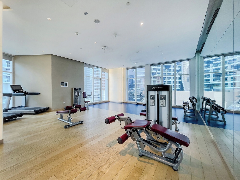 Modern Studio at DAMAC Maison Prive