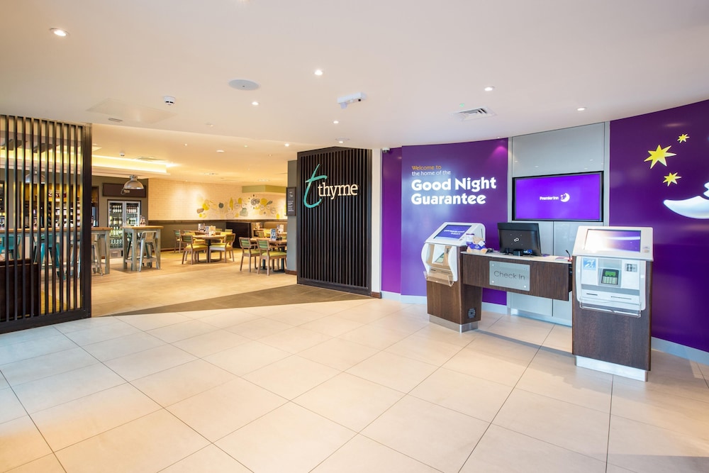 Premier Inn Basingstoke Town Centre, Foto 14