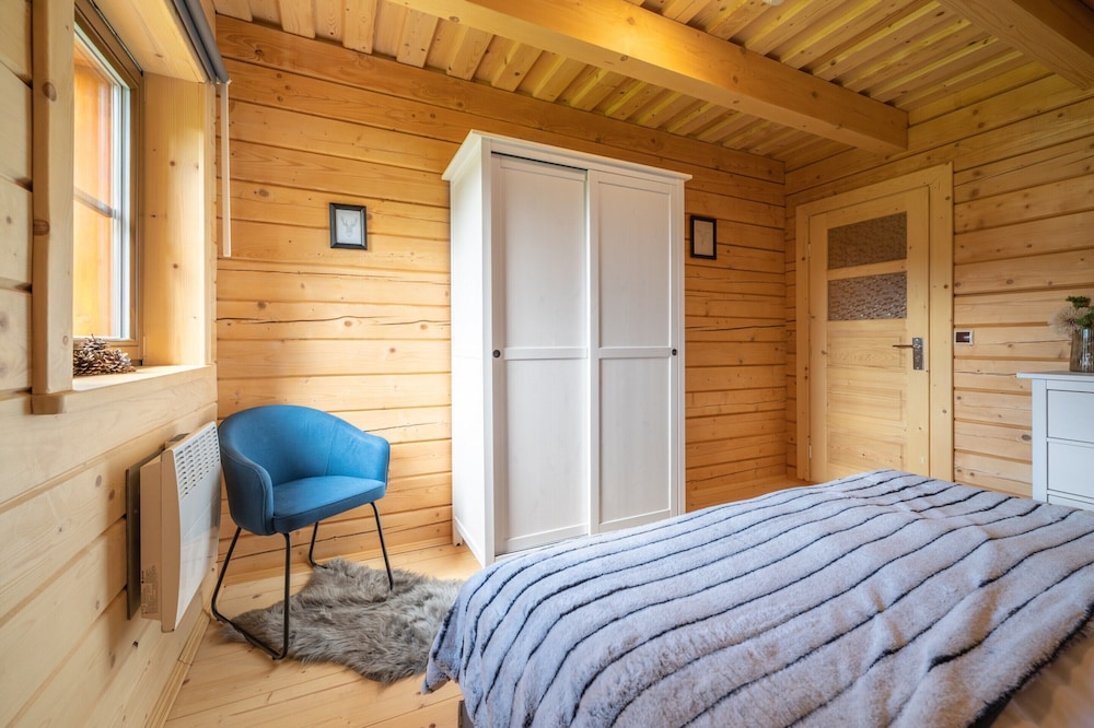 Tranquil Villa in Velke Karlovice