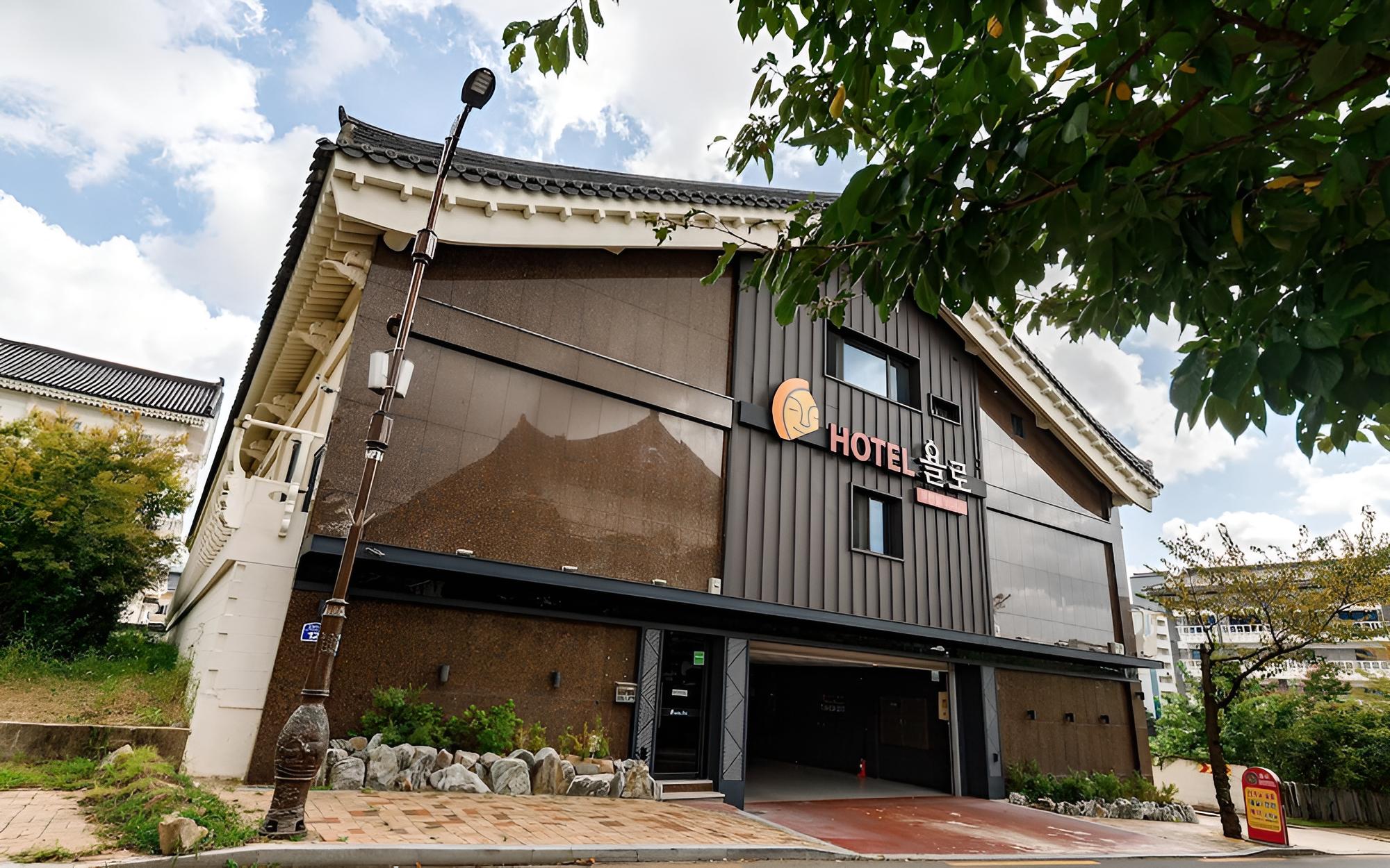 Gyeongju Yolo Unmanned Hotel