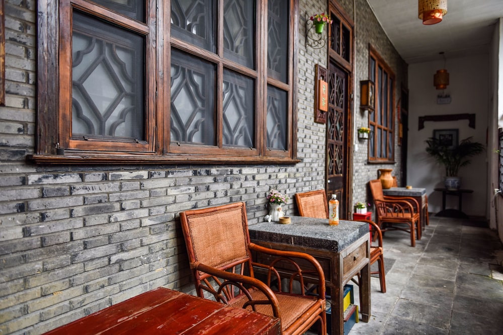 Suzhou Yard