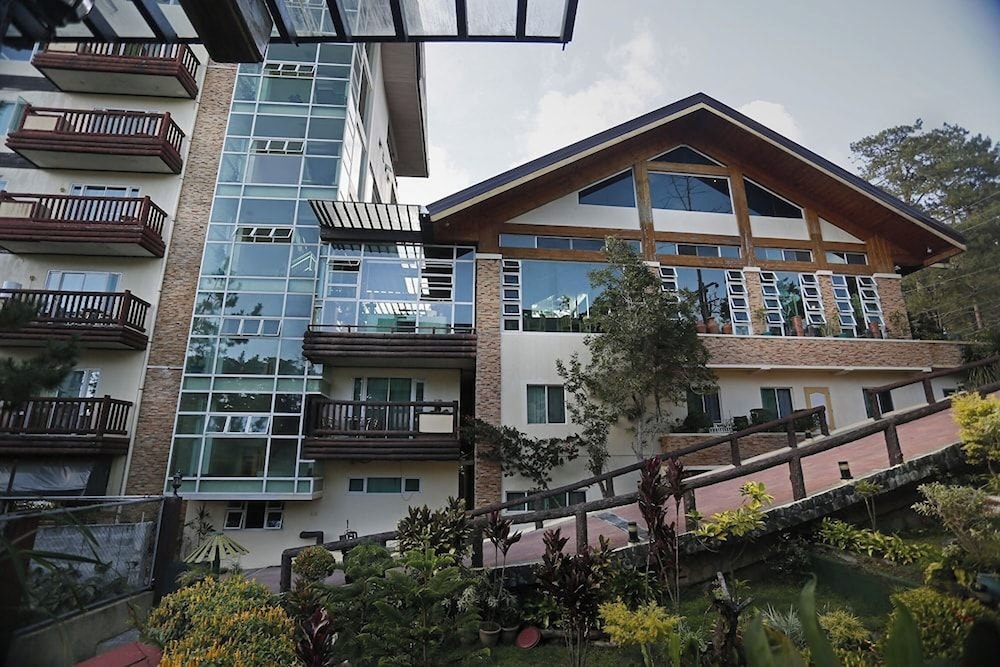 Ridgewood Hotel Baguio Near The Mansion