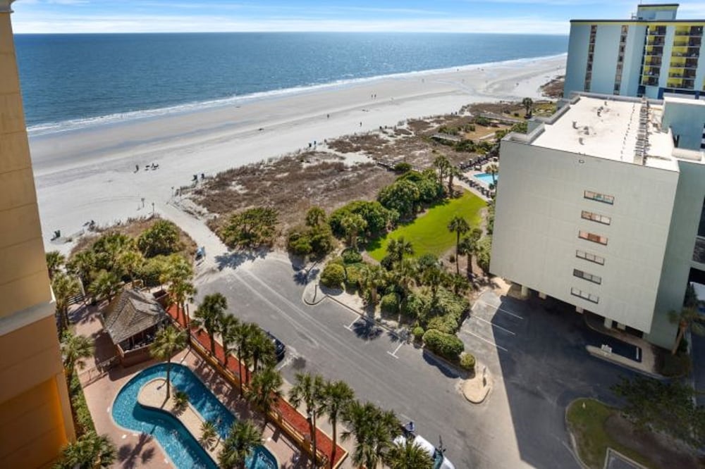 Units at Caravelle Resort by Elliott Beach Rentals