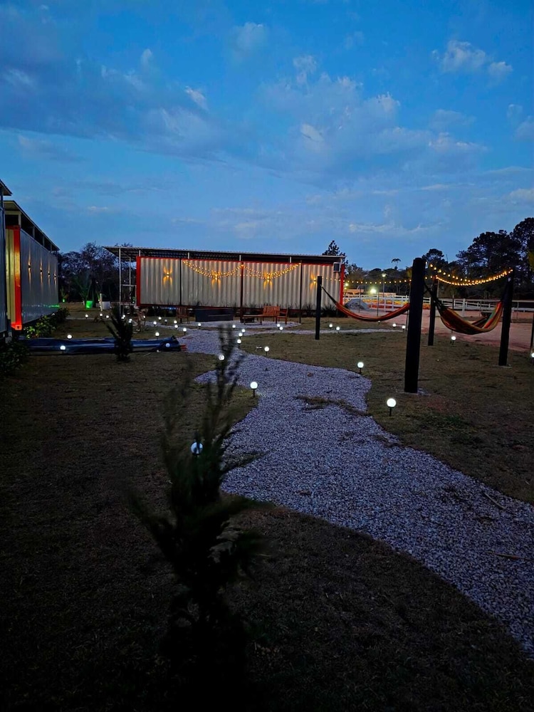 Cabanas do Rancho