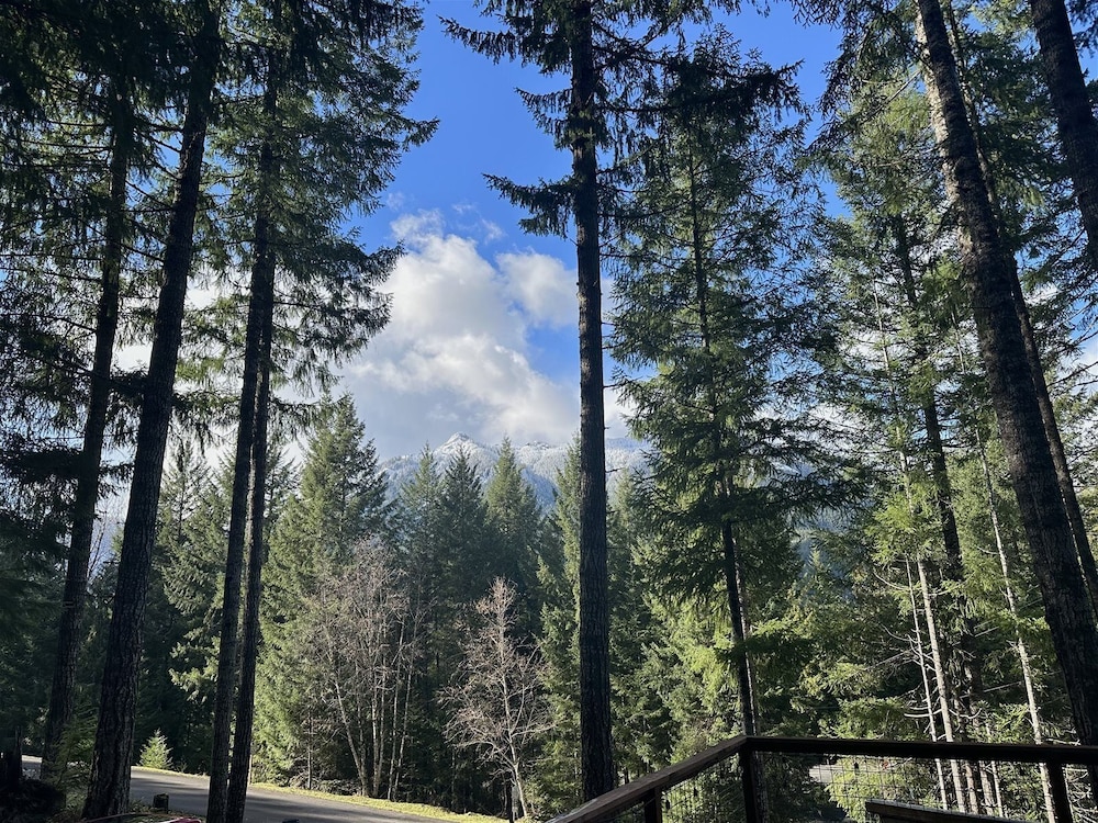 Culps Cascade view 3