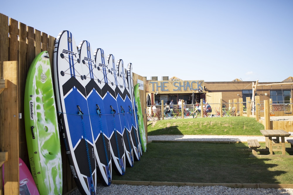 Waterside Holiday Park & Spa