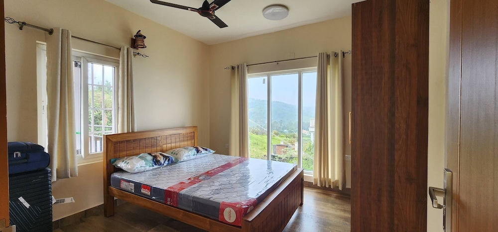 The Ark Haven Ooty by Scenic Serenity Stays