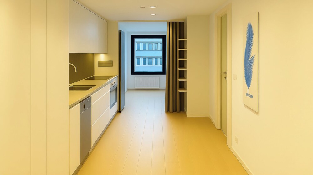 Cozy City Apartment in Vaexjoe
