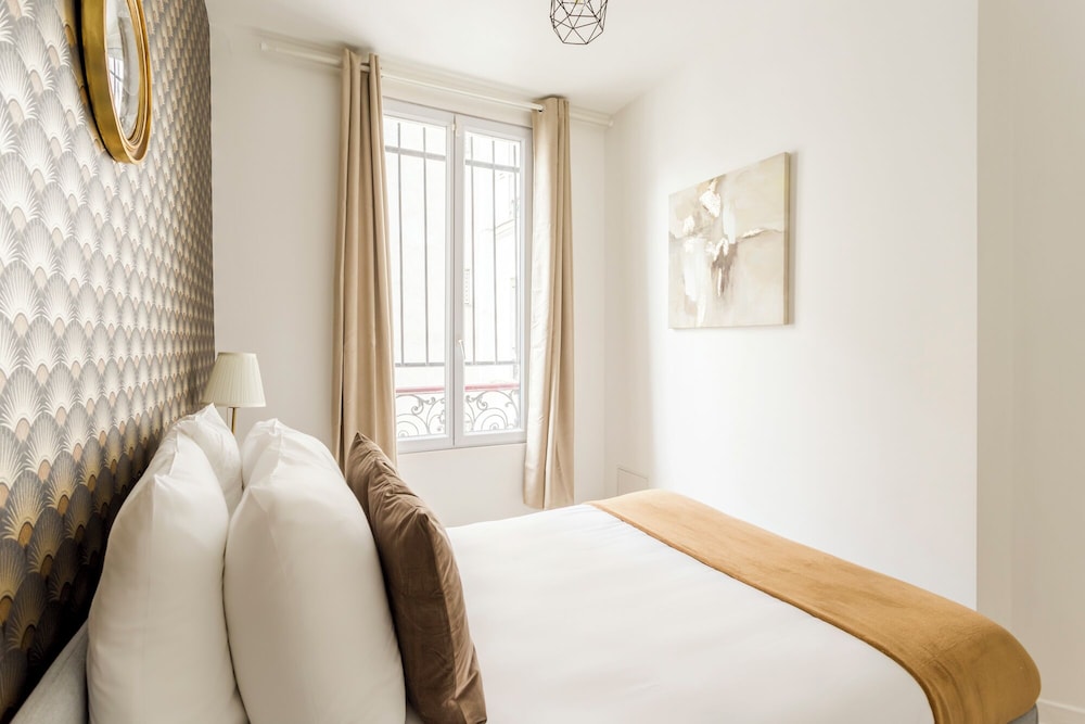 Merveil Family Suite - Marais - Ponceau