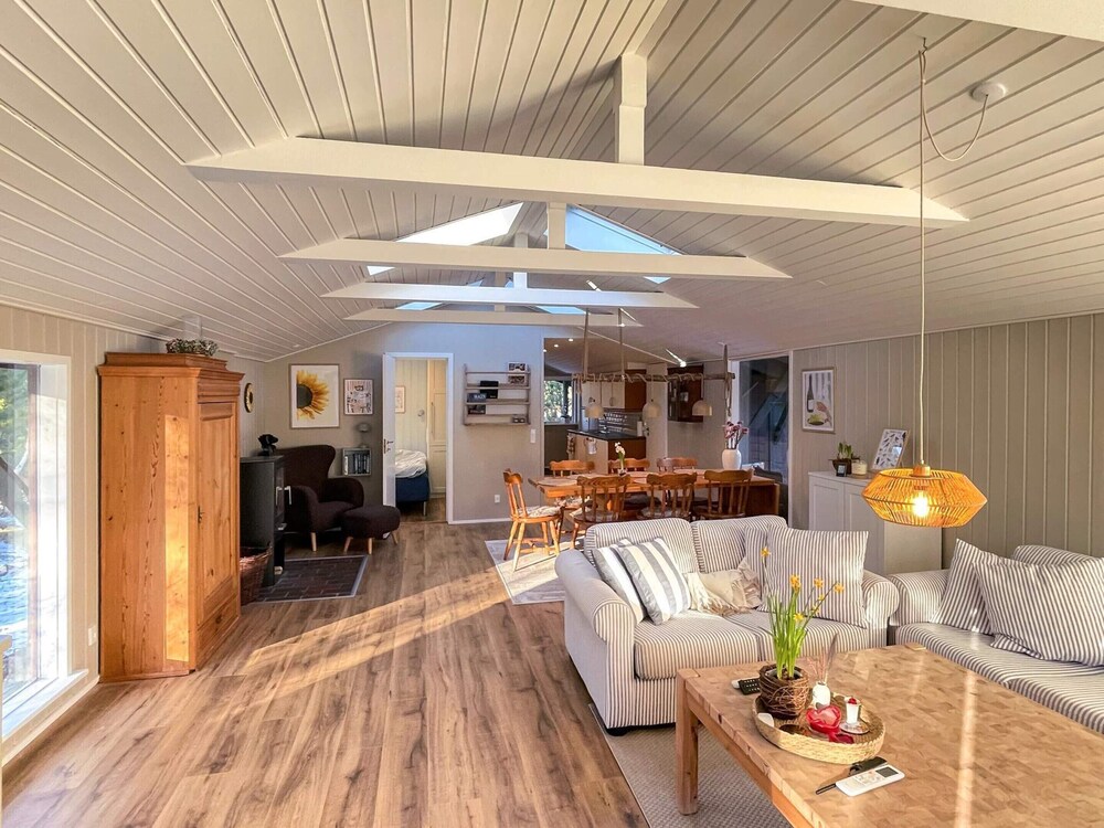 6 Person Holiday Home in Albaek