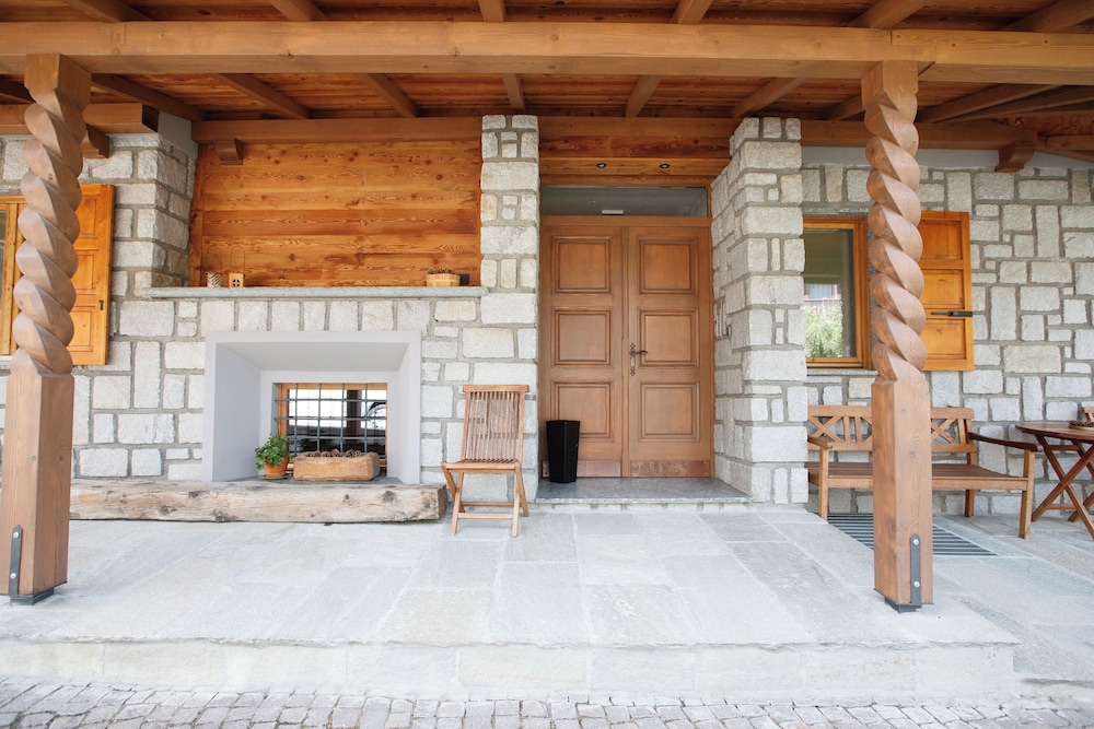 BAITA LARIX BORMIO