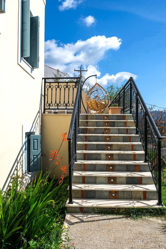 Aegean Bliss - Marathos Retreat Samos view 4