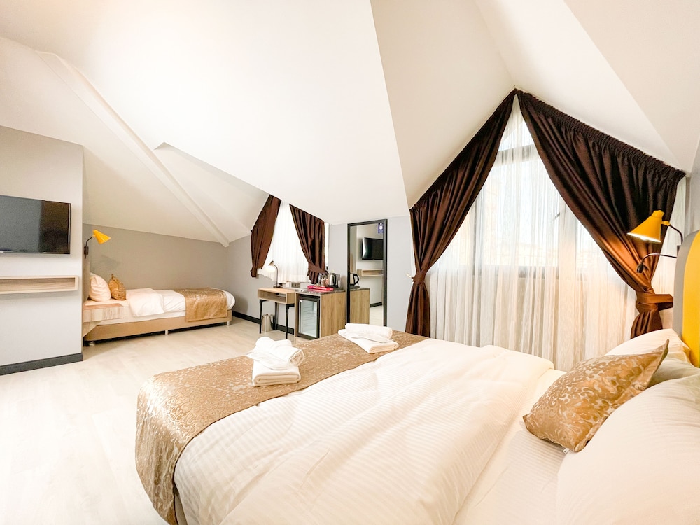 Center Inn Otel - Image 25