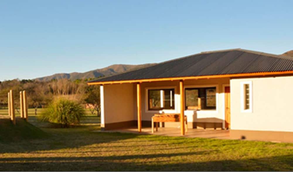 Cabañas Tierras Altas