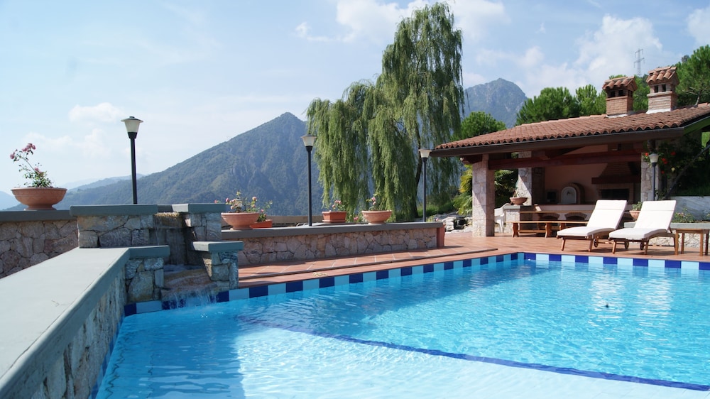 Resort Ninfea San Pellegrino Terme