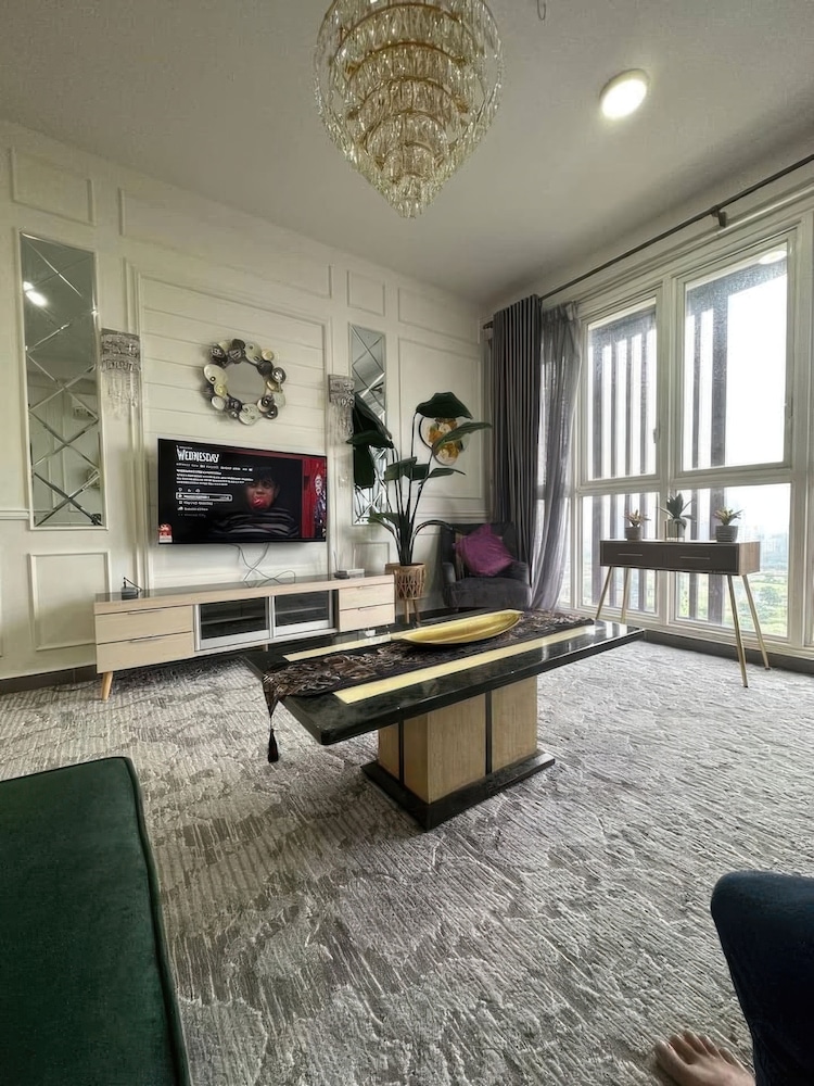 Ciao Sentrio Pandan KLCC Apartments