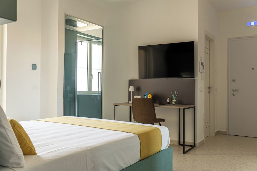 Floral Apartment