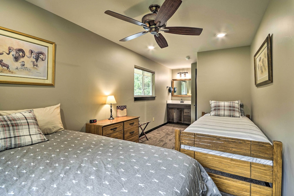 'grand Slam Ranch:' Hike & Fly Fish On-site! view 2