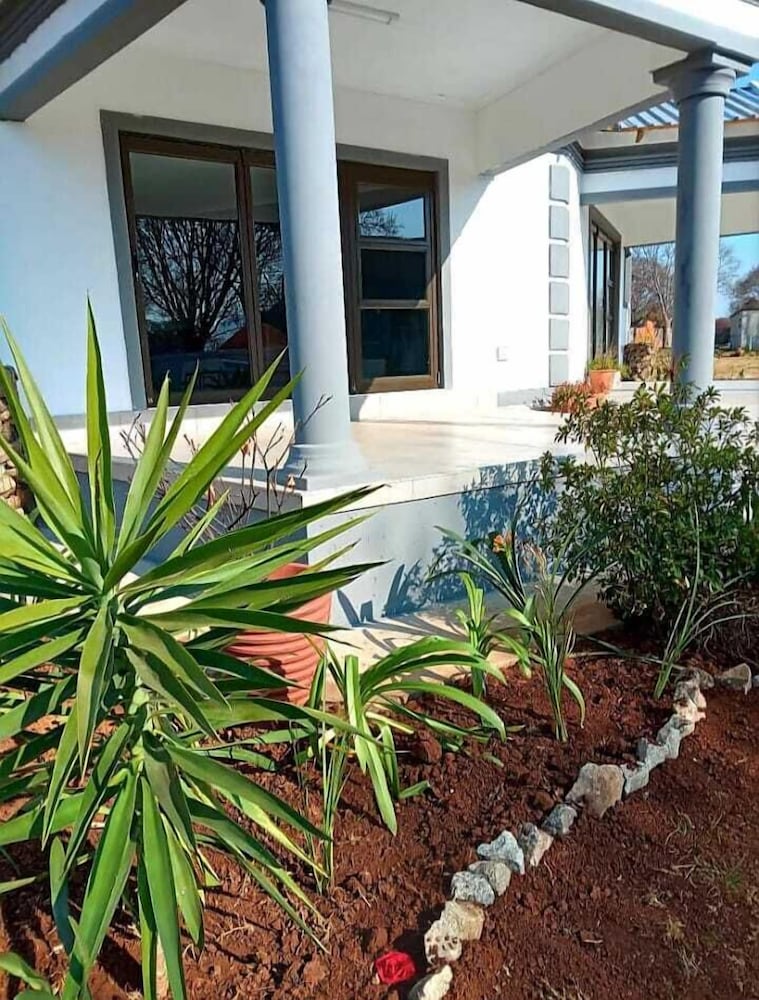 Bikos Villa view 4