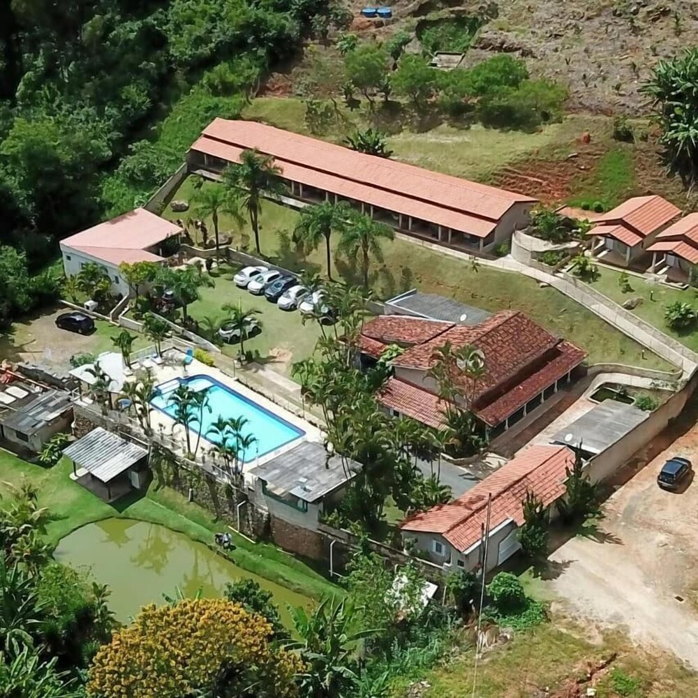 Hotel Pousada Vale da Serra - Image 1