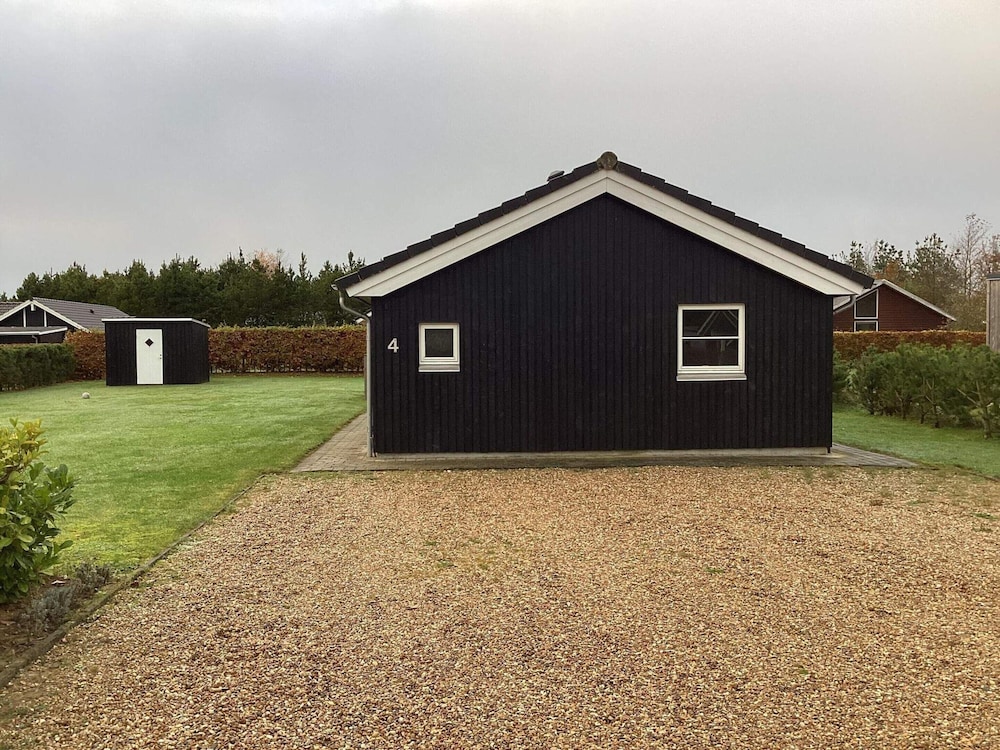 4 Star Holiday Home in Ansager