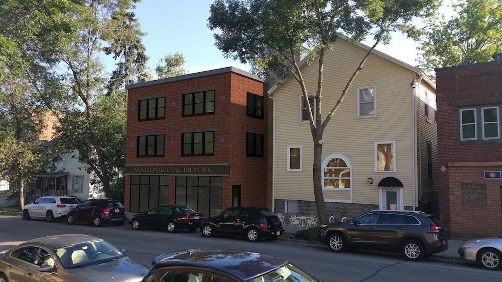 Hotel The Marquette Hotel - Image 1