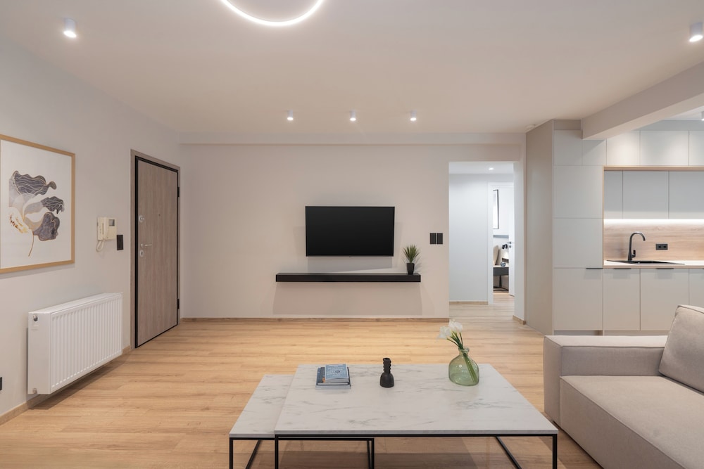 Upscale Apartment in Chalandri with Large Terrace