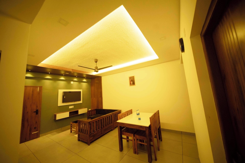 Spezio Luxurious Apartments