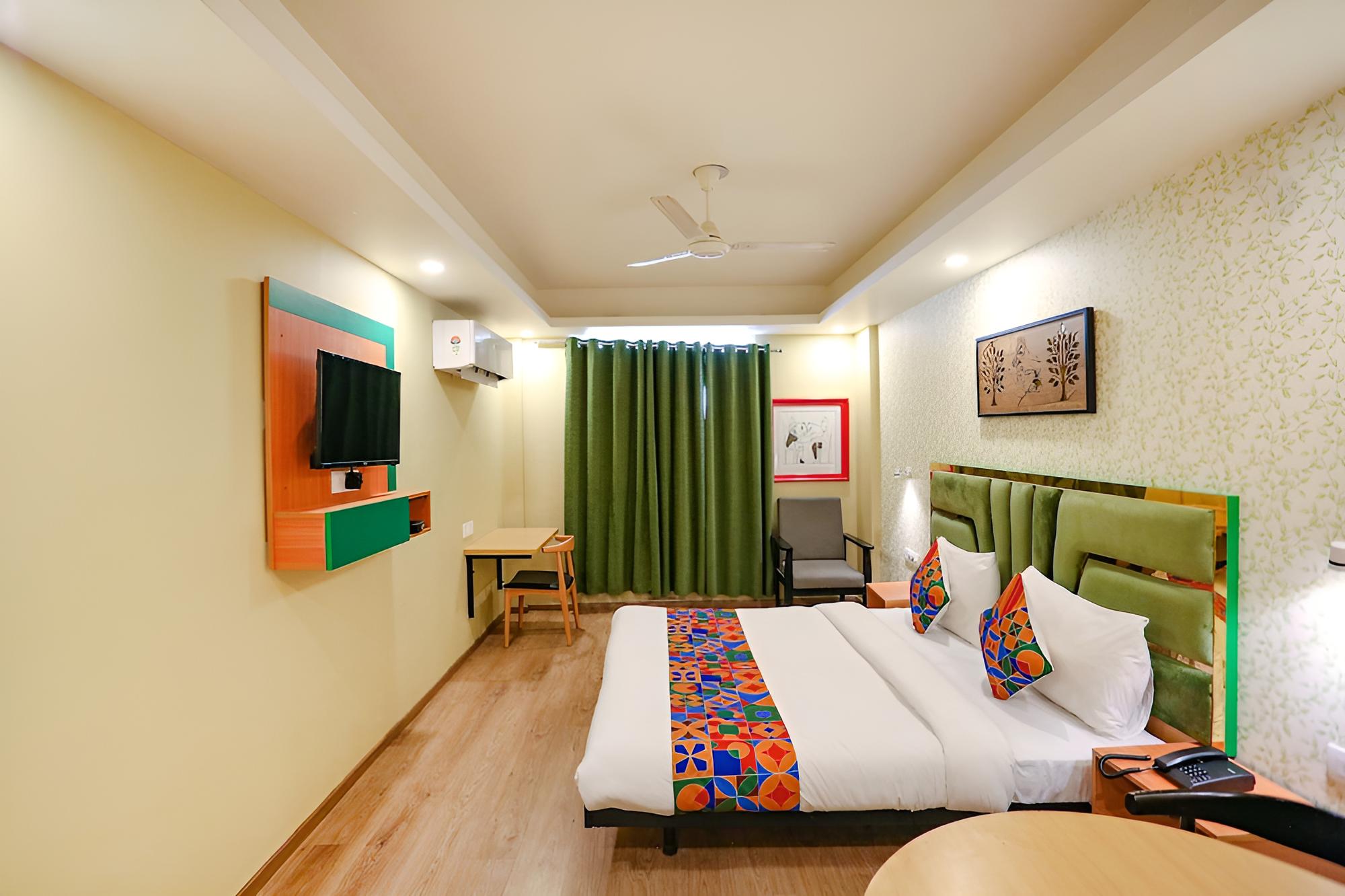 Fabhotel Aerosky Grand view 5