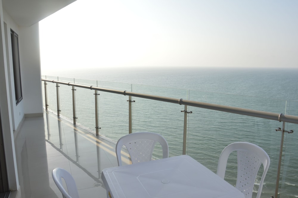 Apartamento vista al mar Marbella
