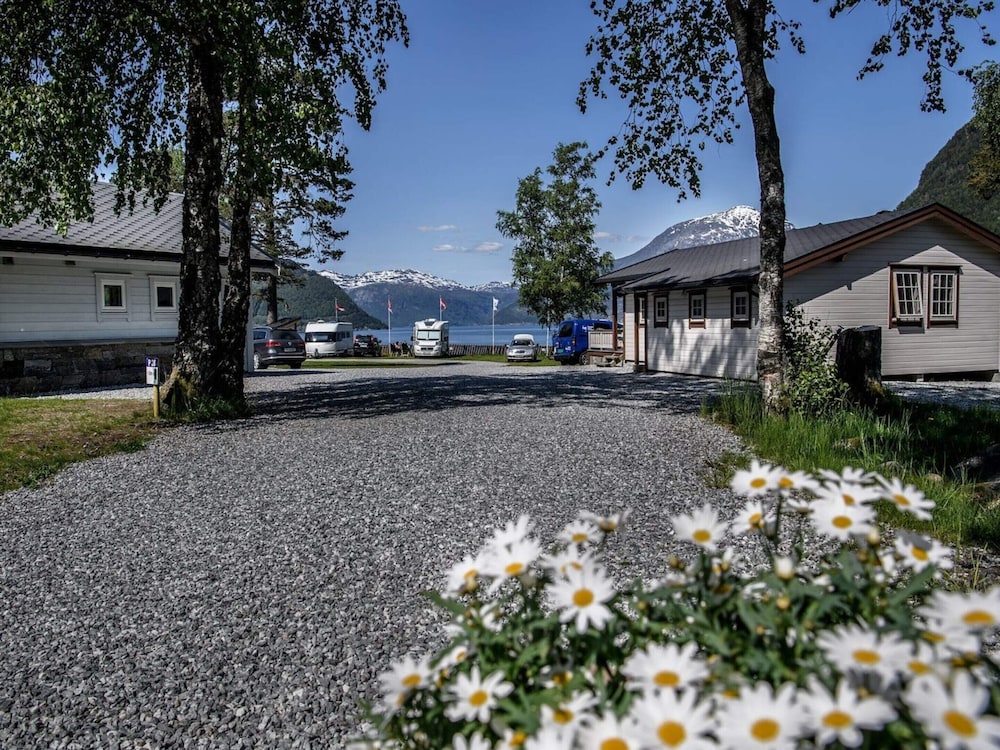 Holiday Home in Kinsarvik With sea View