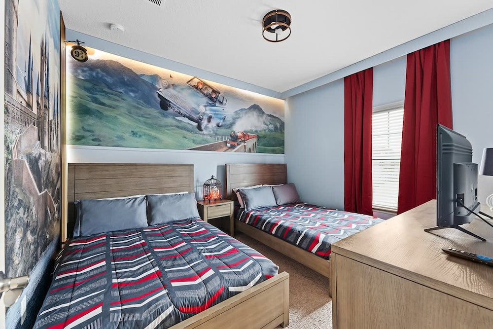 Dream Home Stunning 4BR Retreat